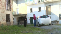 Non pagano l'affitto e rifiutano lo sfratto: il caso di Niella va in tv
