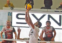 Le strade del VBC Synergy Mondovì e del palleggiatore Dante Chakravorti si dividono