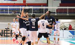 Vbc Synergy Mondovì, che rimonta! Vittoria al tie break contro l’HRK Motta