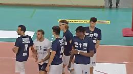 Vbc Mondovì, ad Ortona un tonfo che fa malissimo