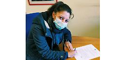 Fabiola Brigandì è l’unica ragazza del Cuneese ad entrare quest’anno in Polizia