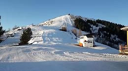 Nel week-end aprono tutte le stazioni sciistiche sulle nostre montagne