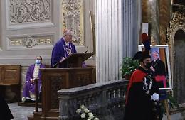Addio a mons. Aldo Giordano, nunzio apostolico alla Unione Europea