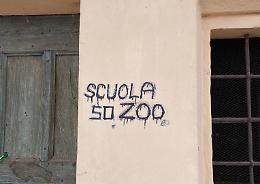 Piozzo: atti vandalici con... "firma", sulla chiesetta medievale di San Bobbo