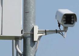 Sette nuove telecamere “super tecnologiche” sulle strade di Magliano