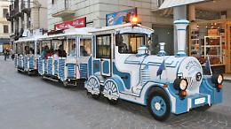 Il trenino di Natale arriva a Ceva