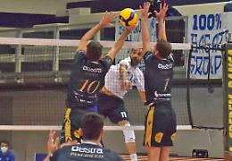 Vbc Synergy Mondovì: salta anche il match contro Siena