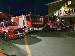 Botti e principio di incendio: Prato Nevoso tra i primi interventi dei Vigili del fuoco nel 2022