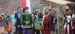 Troppi contagi: Bene Vagienna annulla la Fiera e il corteo della Beata Paola
