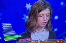 La cebana Beatrice Tomatis protagonista a “L’eredità” su Rai 1