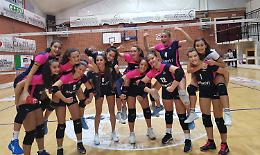 Troppi contagi: campionati giovanili di volley sospesi fino al 23 gennaio