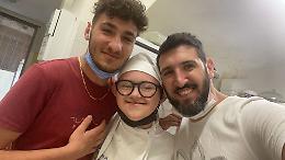 La bella storia di Matteo, 18enne con la sindrome di Down che lavora in gastronomia