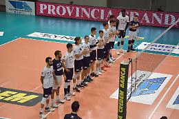 Volley A2: rinviato il match del Vbc Synergy