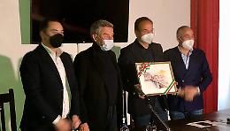 Firmato l'accordo con la Regione per la rinascita di Garessio 2000. Due milioni per ricostruire il ponte Odasso