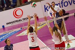 La Lpm Bam Mondovì lotta e batte il fanalino di coda Modica per 3-1