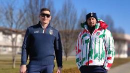Giovanni Mulassano in Cina alle Olimpiadi: «Stupito dalla grande organizzazione»