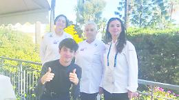 «Il “mio” Festival di Sanremo da Lady Chef… un’emozione unica»