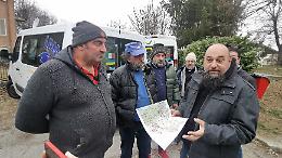 Mondovì-Ucraina: partiti i sei volontari che aiuteranno 25 persone a scappare dalla guerra