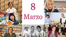 8 MARZO - La forza delle donne: le nostre interviste
