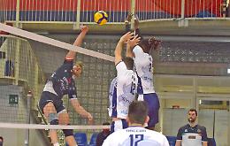 Volley: Bergamo non fa sconti, il Vbc Mondovì saluta la A2