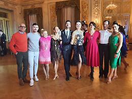 La “Cravero & Marcialis” trionfa a Firenze come miglior scuola di ballo