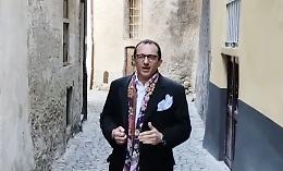 Il "masterchef" Federico Ferrero a Ormea 
