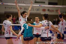 Domenica a Mondovì, la Lpm Bam affronta Olbia agli ottavi dei play-off