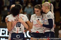 Salta l'ultimo impegno della regular season: rinviata Mondovì-Talmassons