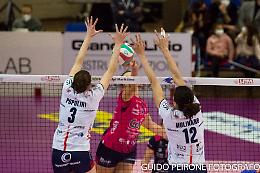 Mondovì batte Talmassons nel big-match e scalda i motori per i play-off
