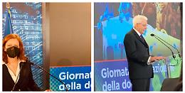 La neurologa Marinella Clerico al Quirinale per la "Giornata della donna"
