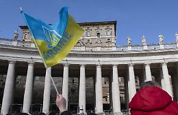 Il Papa: preghiera e digiuno per la pace in Ucraina