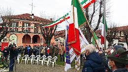 Il generale Giuseppe Perotti a Carrù, nella voce dell'attore Luca Occelli