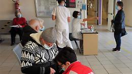 Vaccino anticovid, cambiano gli orari per gli accessi diretti
