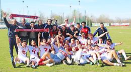 Un urlo da Prima categoria nella domenica della Monregale! Si chiude una cavalcata trionfale