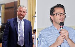 Fondazione CRC: al fianco Ezio Raviola pronto un ruolo per Stefano Viglione