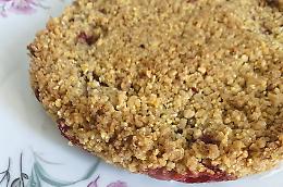 Torta di fragole - LE RICETTE DI DEBORA