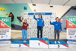 Giorgia Tesio e Irina Daziano da favola: oro e bronzo