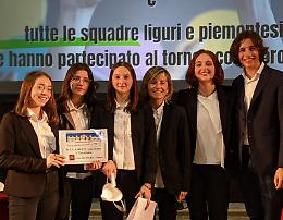 Il “Baruffi Ceva e Ormea” è campione interregionale di Debate