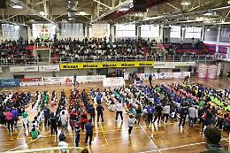 Dopo due anni di stop, torna a Mondovì il "Torneo della Ceramica" di volley