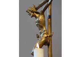 Venerdì Santo: la morte in croce di Gesù