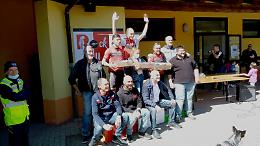 Passa da Farigliano e dai "Gatt Ross" la prima prova Acsi Cuneo Mtb