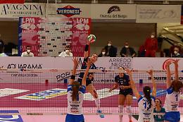 Lpm Bam Mondovì nella storia: Taborelli porta il Puma in semifinale play-off