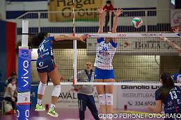 Rimonta sfiorata: la Lpm Bam si arrende per 3-2 in gara-1 dei quarti di finale