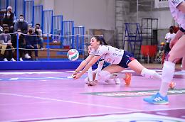 Mondovì reagisce e si impone a Martignacco in gara-2 dei quarti di finale play-off