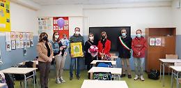 Alla Primaria “l’aula di Nicole”, nel ricordo della 20enne scomparsa l’anno scorso