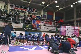 C'è la deroga: la semifinale play-off della Lpm Bam si gioca a Mondovì