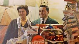 Dal 1958 la pasticceria Drai, davanti al Santuario di Vicoforte