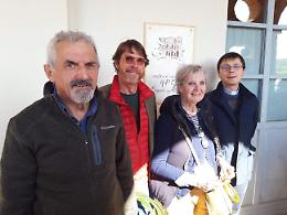 Dogliani: inaugurato a Castello il nuovo Centro anziani "Roberto Einaudi"