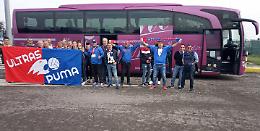 Finale play-off: un centinaio di tifosi monregalesi in viaggio verso Macerata