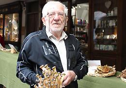 Ceva piange Giovanni Scola, storico presidente del Gruppo micologico